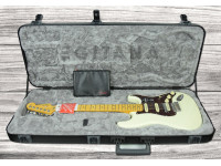Fender  American Professional II HSS Maple Fingerboard Olympic White